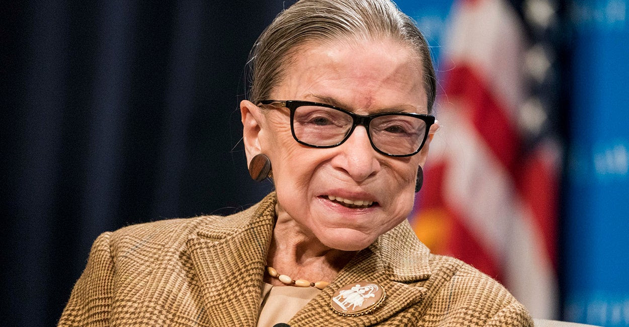 Problematic Women: Ginsburg’s Legacy and the Supreme Court’s Future