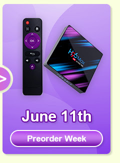 Preorder Week