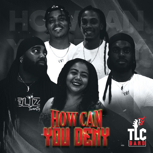 Cover: TLC Band - How Can You Deny