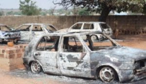 Nigeria: Muslims screaming “Allahu akbar” murder 55 Christians, burn Christian-owned homes and shops
