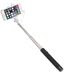 Utronix UT-006 Selfie Stick With Aux For Android & IOS - Black