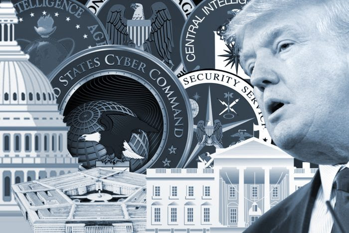 Trump in Grave Danger! Deep State Conducting Soft Coup! CIA Will Resort to Violent Overthrow! 