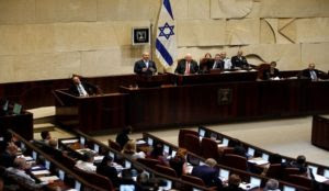Israel: Knesset members thank US Congress for rejecting BDS but warn that a two-state solution is far more dangerous