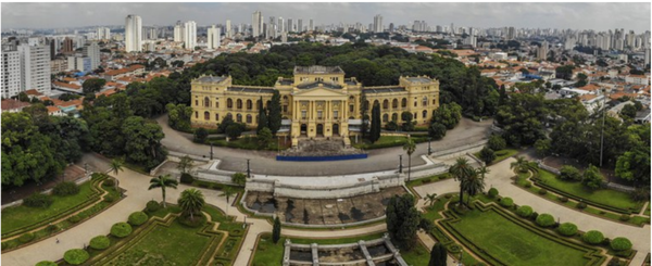Museu do Ipiranga - divulgação MTur Rogério Cassimiro (Divulgação)