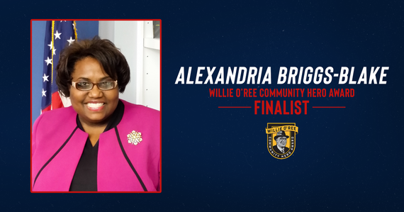 Alexandria Briggs-Blake