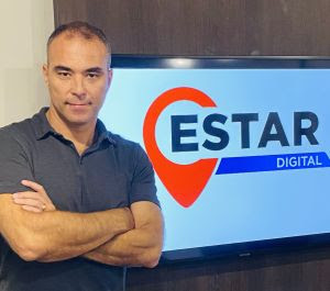 Antônio Carlos de Sá, CEO da Estar Digital e sócio do Grupo Inovais