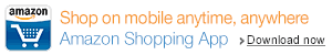 Free Amazon Mobile Shopping App