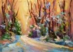 " WINTERS PATH " - Posted on Friday, November 21, 2014 by Doug Carter