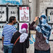 An electoral poster in Tunisia, where the nation’s second free election is to take place this month. The country is among the Arab world’s most educated, but militants are recruiting heavily there.