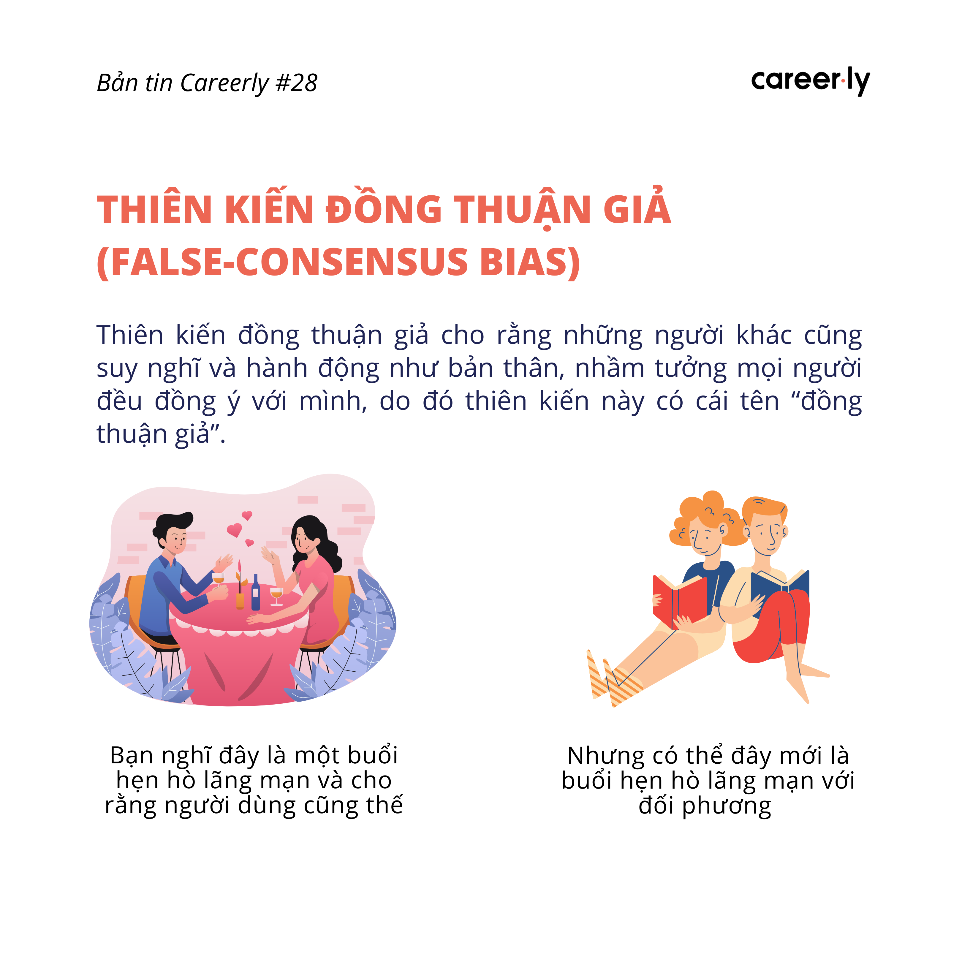 định nghĩa thiên kiến đồng thuận giả (false-consensus bias)