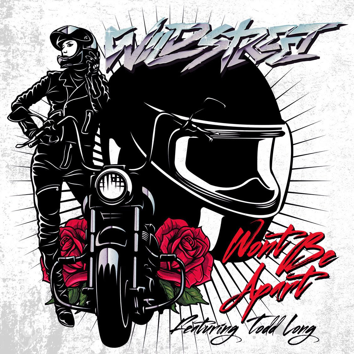 NYC rock band Wildstreet Release new single ‘ Won’t Be Apart ‘ feat. Todd Long via Golden Robot Records. Announce West Coast & Mexico Tours (La banda de rock de Nueva York Wildstreet lanza nuevo sencillo ‘Won’t Be Apart’ feat. Todd Long a través de Golden Robot Records. Anunciar giras por la costa oeste y México)