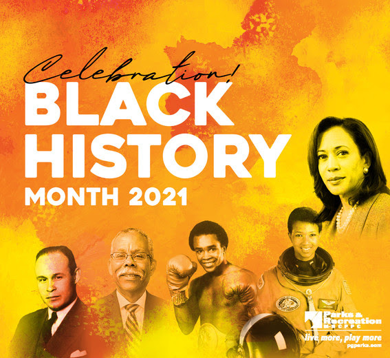 Parks Black History Month
