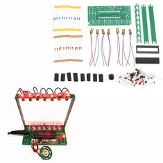 DIY Single Chip Microcomputer Laser Harp Kit