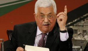 Mahmoud Abbas is threatening to kill anyone who might oppose him
