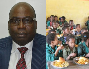 N2.67bn meant for school feeding programme during lockdown found in private accounts ?ICPC says
