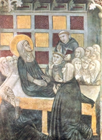 Święta Klara z Montefalco