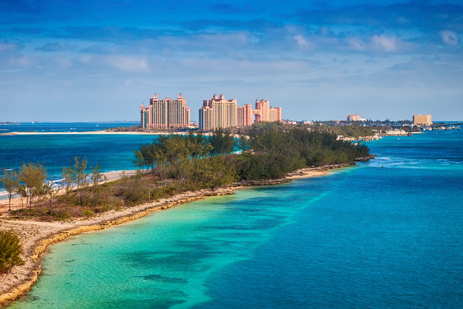 Paradise Island Hotels Bahamas Air Tours Bahamas Air Tours