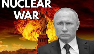 Putin Takes First Step Toward Nuclear War