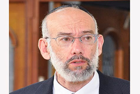 Rabbi Francis Nataf