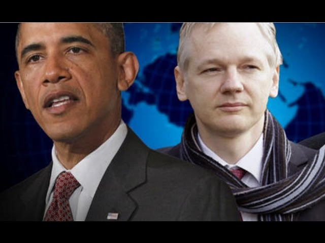 Shocking Admission By Obama As Julian Assange Agrees To Extradition  Sddefault