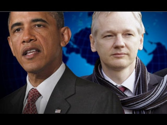 Shocking Admission By Obama As Julian Assange Agrees To Extradition Sddefault
