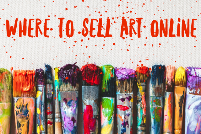 Where to Sell Art Online