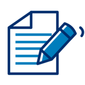 pen and paper