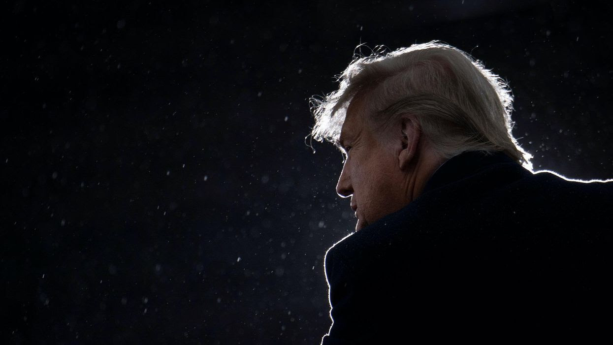 Democrats want to ban Donald Trump from all future honors and benefits Democrats want to ban Donald Trump from all future honors and benefits