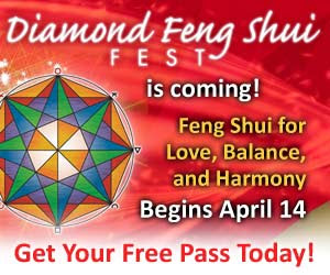 Diamond Feng Shui Fest - Free