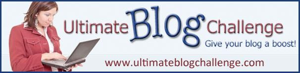 Ultimate Blog Challenge