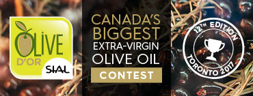 OLIVE D'OR, CANADA'S BIGGEST EXTRA VIRGIN OLIVE OIL CONTEST