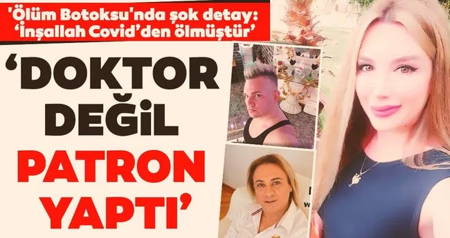 Son dakika haberi: Kübra Boyraz'ın ölümüyle ilgili şok detay: 'İşlemi doktor değil patron yaptı'