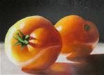 Tomato Twins - Posted on Wednesday, March 25, 2015 by Ruth Stewart