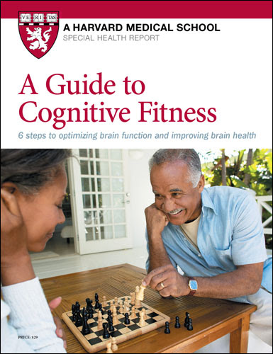 Product Page - A Guide to Cognitive Fitness