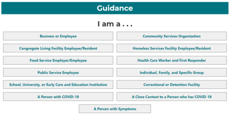 DPH Guidance