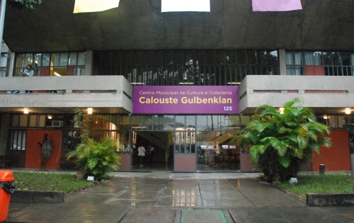 Aulas serão realizadas no Centro Municipal de Cultura e Cidadania Calouste Gulbenkian