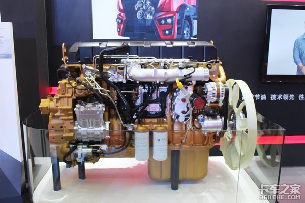 Mer än bara en stark motor Jiangling tunga kortinformation Secret
