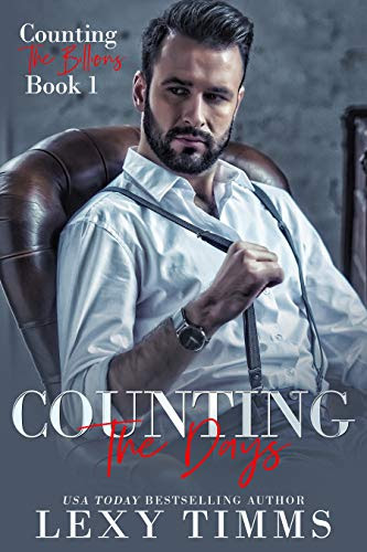 Cover for 'Counting the Days (Counting the Billions Book 1)'