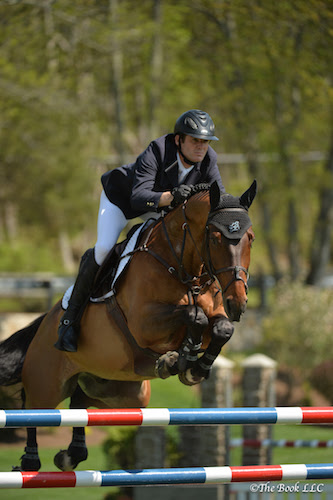 Beat Mändli and Zander. Photo (c) The Book LLC