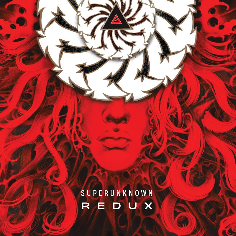 "Superuknown Redux" cover