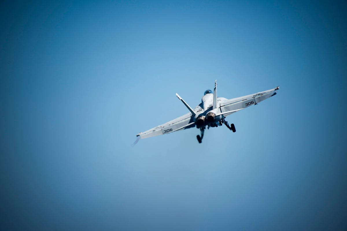 It also doesn't hurt when the US Navy shows off its complete mastery of carrier-based aircraft. There are F-18 pilots in the Navy that likely have more carrier landings than the entire Chinese navy combined.