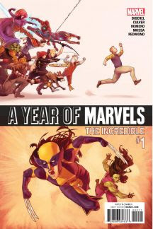 A Year of Marvels: The Incredible #2 
