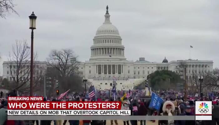 Vox: White Women Complicit in Capitol Riots and, Well, All Racism