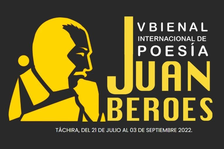 IV Bienal de Poesía Juan Beroes