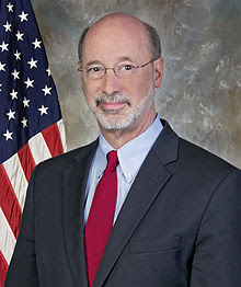 Governor Tom Wolf Governor Tom Wolf