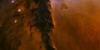 Wired Science Space Photo of the Day: Billowing Tower of Gas and Dust