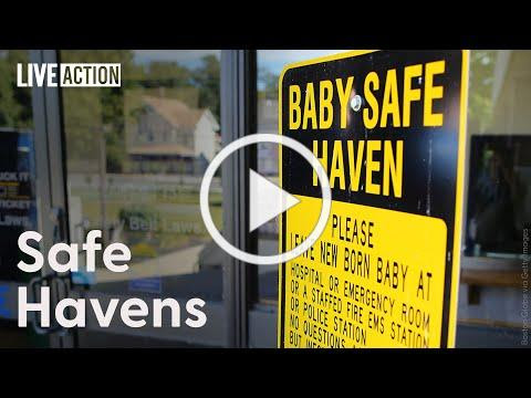 Safe Haven Laws Save Lives