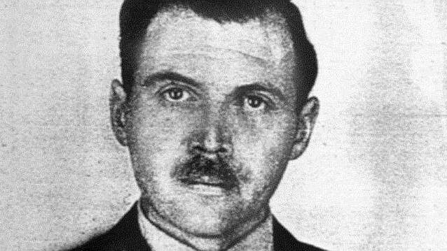 Joseph Mengele en 1956. «L’Ange de la mort» ne fut jamais inquiété. — © LDD