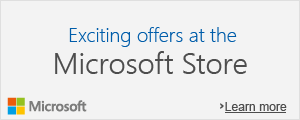 Exciting Offers at the Microsoft Store