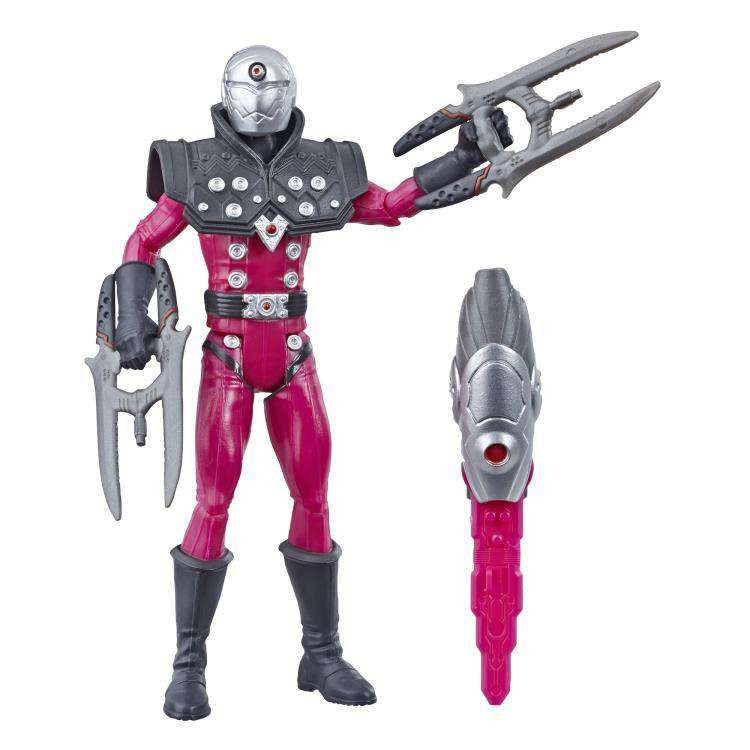 Image of Power Rangers Beast Morphers Basic Wave 1 Trionic - APRIL 2019